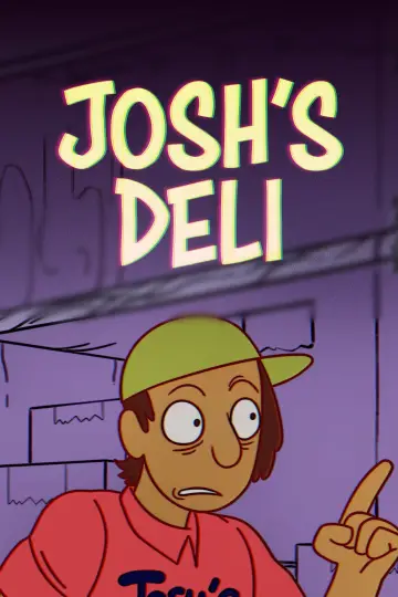 Постер до фільму "Josh