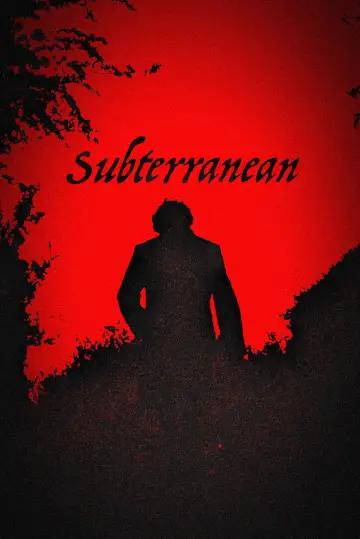 Subterranean постер