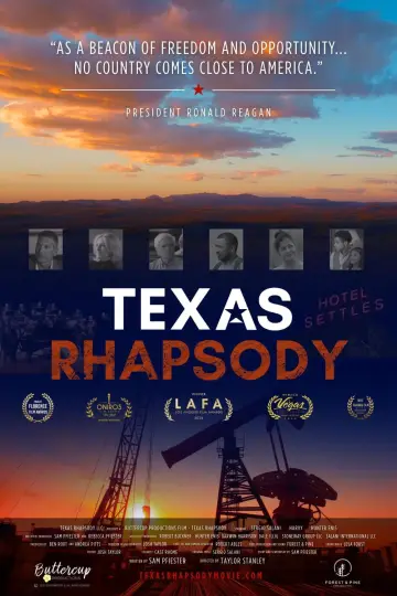 Постер до фильму"Texas Rhapsody" #962061