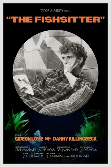 Постер до фильму"The Fishsitter" #824832