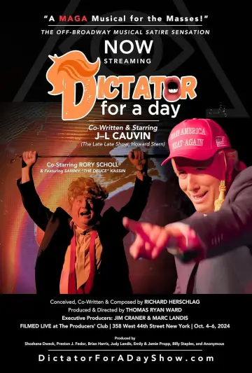 Постер до фильму"Dictator for a Day" #825069
