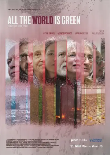 Постер до фильму"All the World Is Green" #844914