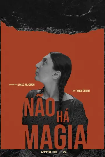 Постер до фільму "Não Há Magia" #920708