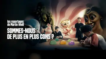 Задник до фільму "Sommes-nous de plus en plus cons ?" #1143341