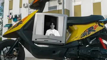 Задник до фильму"VERDE REVERDE – Un documental homenaje a Migue Benítez" #845767