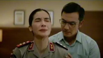 Задник до фильму"Ayah, Aku Mau Cerita...." #1195848