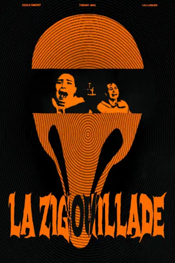 Постер до фильму"La Zigouillade" #824104