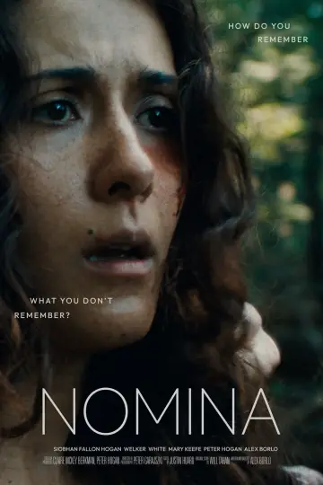 Nomina постер