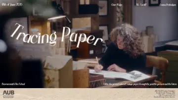 Задник до фильму"Tracing Paper" #832616