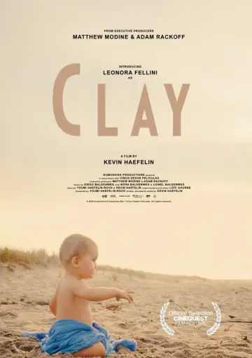 Постер до фильму"Clay" #842786