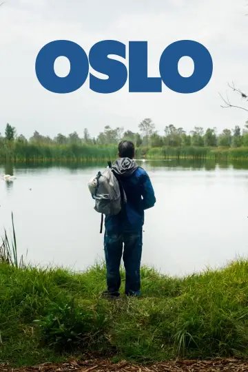 Oslo постер