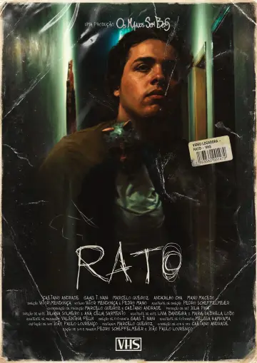 Постер до фильму"Rato" #1160962