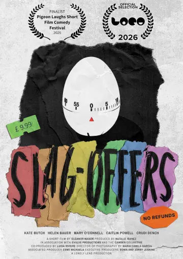 Постер до фильму"Slag-Offers" #825950