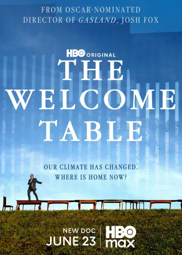 Постер до фильму"The Welcome Table" #955243