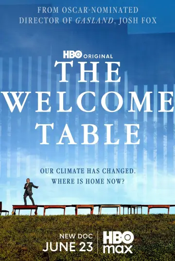 Постер до фильму"The Welcome Table" #955244