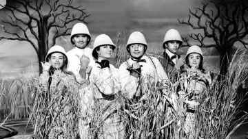 La Famille Fenouillard постер