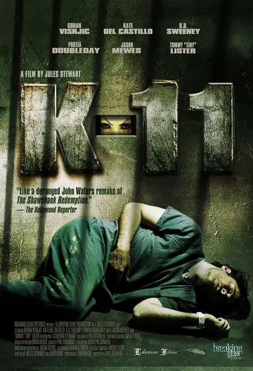 Постер до фільму "K-11" #1124687