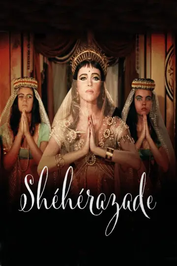 Постер до фильму"Shéhérazade" #1126316