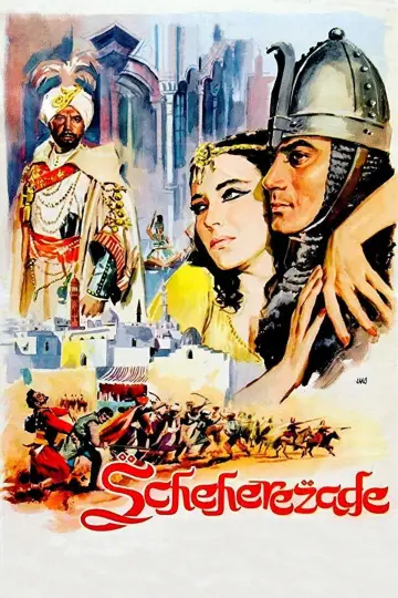 Постер до фильму"Shéhérazade" #1126317