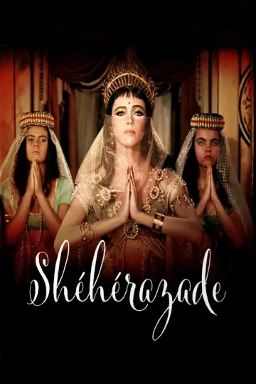 Постер до фильму"Shéhérazade" #1126318