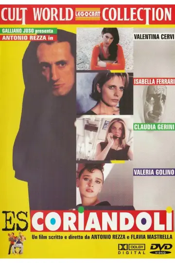 Постер до фильму"Escoriandoli" #1197988