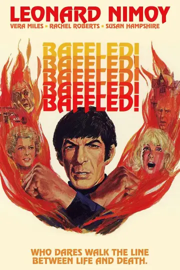 Постер до фильму"Baffled!" #686888