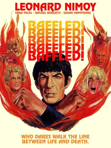 Постер до фильму"Baffled!" #686890