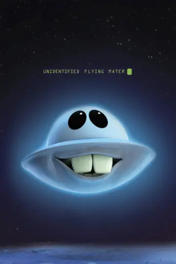 Постер до фільму "Unidentified Flying Mater" #150362