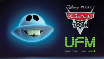 Задник до фільму "Unidentified Flying Mater" #150360