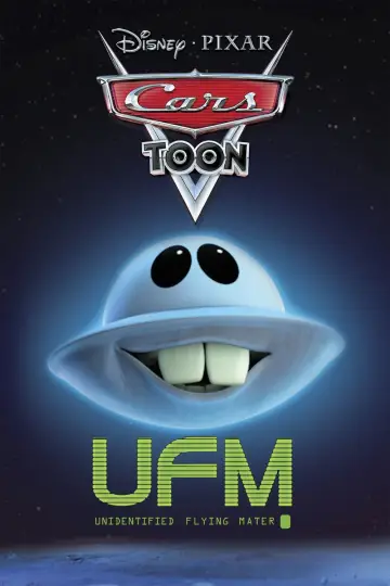 Постер до фільму "Unidentified Flying Mater" #150363