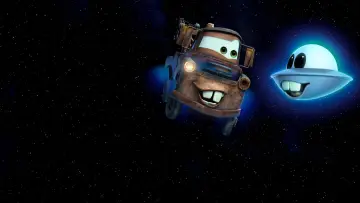 Задник до фільму "Unidentified Flying Mater" #1873603