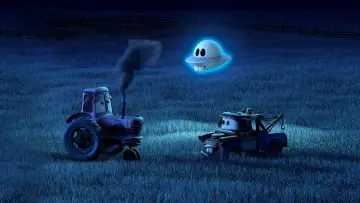 Задник до фільму "Unidentified Flying Mater" #1873604