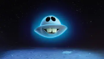 Задник до фільму "Unidentified Flying Mater" #1873605
