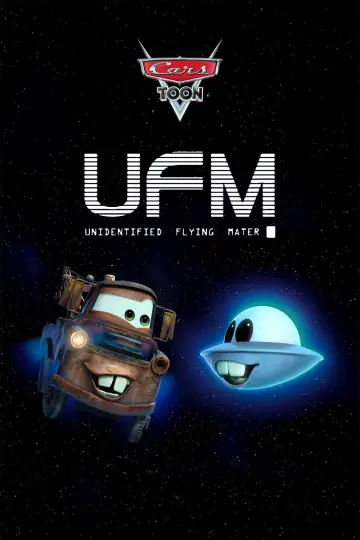 Постер до фільму "Unidentified Flying Mater" #1873610