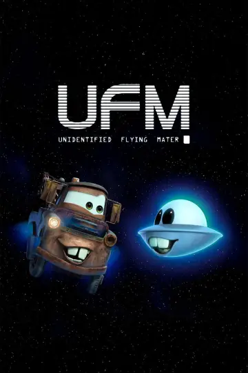 Постер до фільму "Unidentified Flying Mater" #1873611