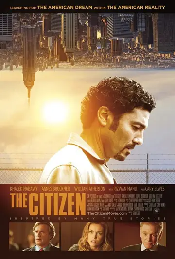The Citizen постер