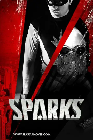 Постер до фільму "Sparks" #764960
