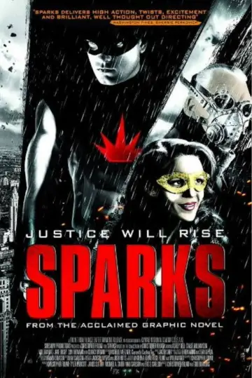 Постер до фільму "Sparks" #764962