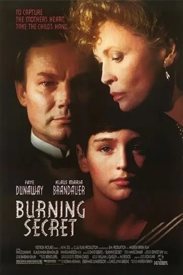 Постер до фільму "Burning Secret" #1909741