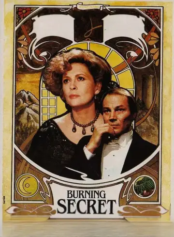Постер до фільму "Burning Secret" #1909742