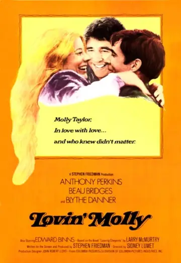 Постер до фільму "Lovin