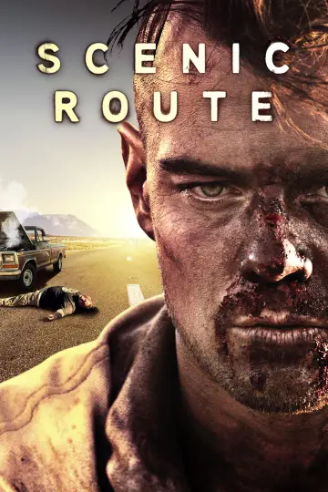 Постер до фильму"Scenic Route" #1063504