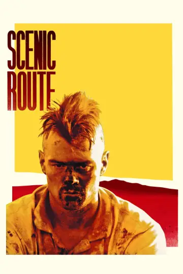 Постер до фильму"Scenic Route" #1063505