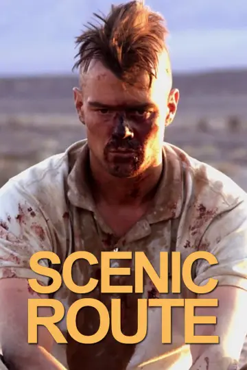 Постер до фильму"Scenic Route" #1063506