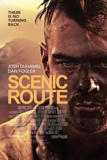 Постер до фильму"Scenic Route" #1063508