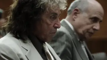 Задник до фильму"Phil Spector" #354007