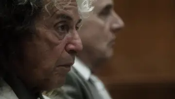 Задник до фильму"Phil Spector" #354008