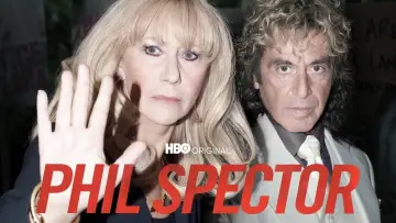 Задник до фильму"Phil Spector" #354012