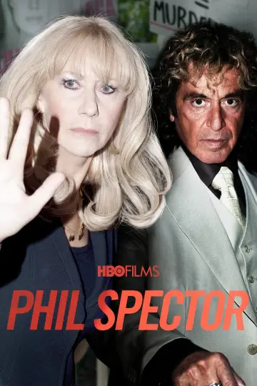 Постер до фильму"Phil Spector" #354014
