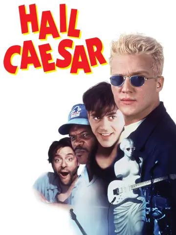 Постер до фильму"Hail Caesar" #609703